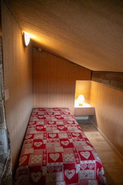 Chambre lit simple