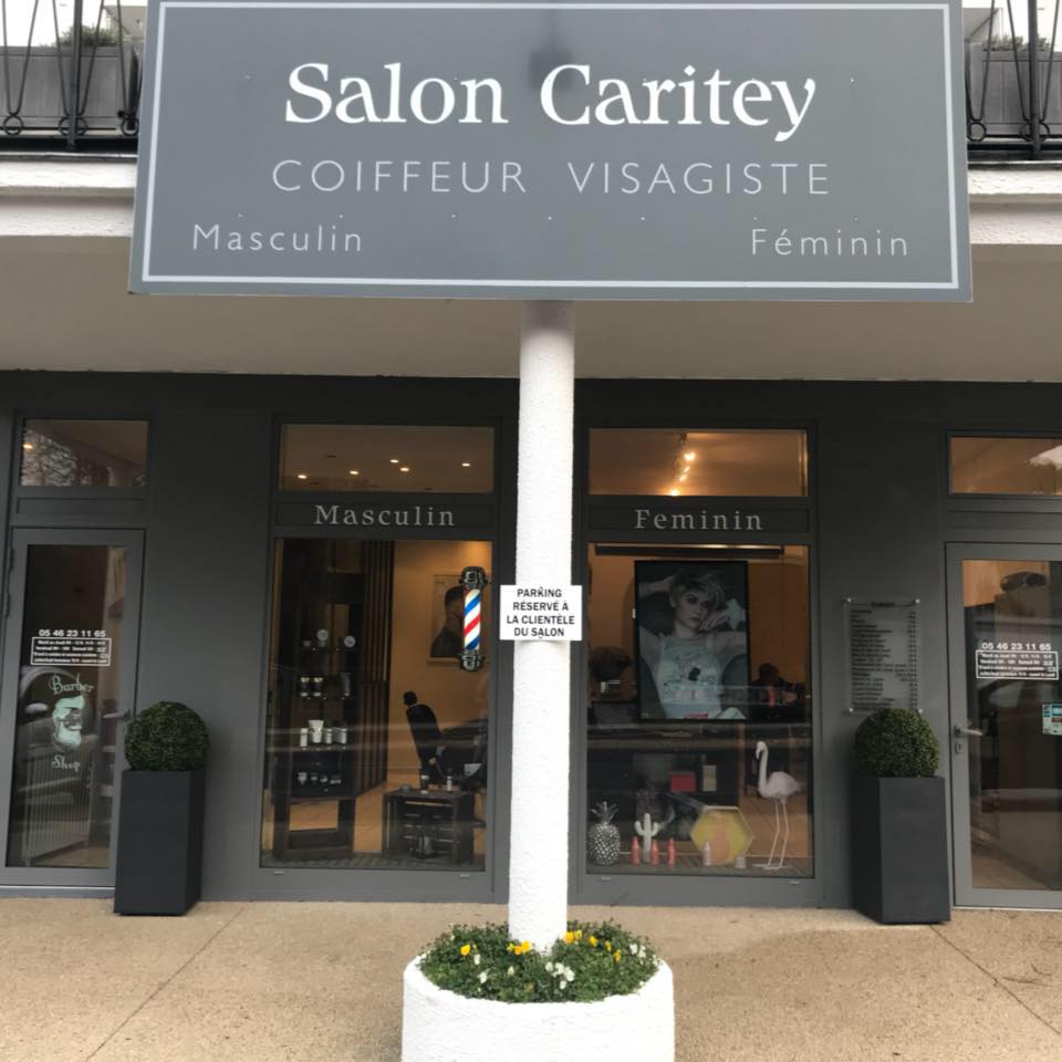 Salon Caritey