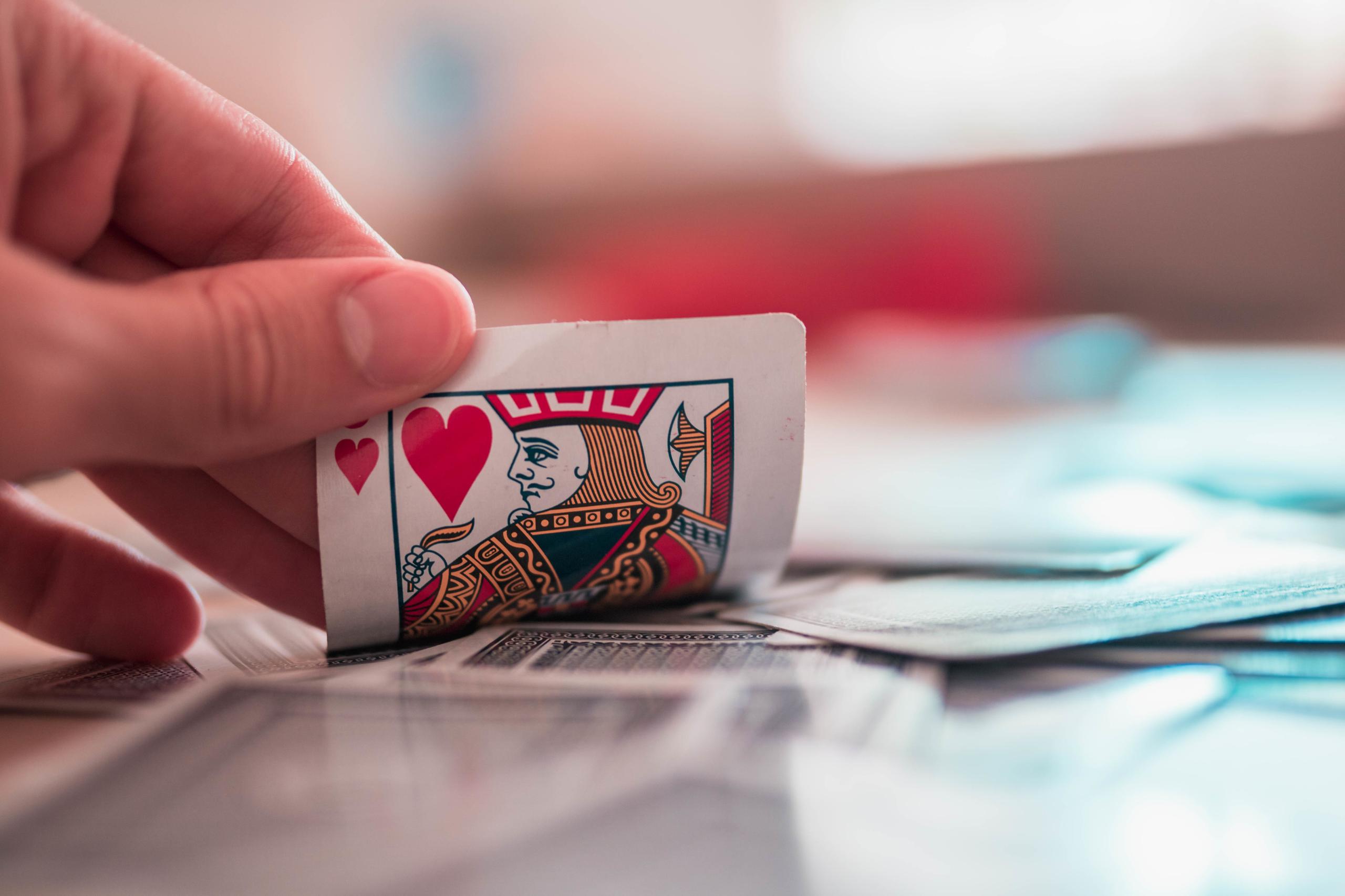 Après-midi jeux de société