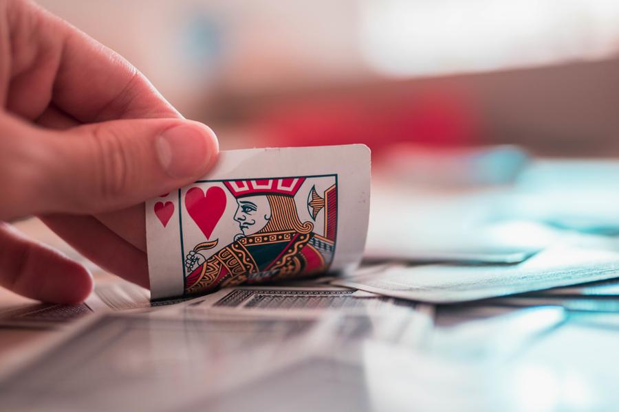 Après-midi jeux de société
