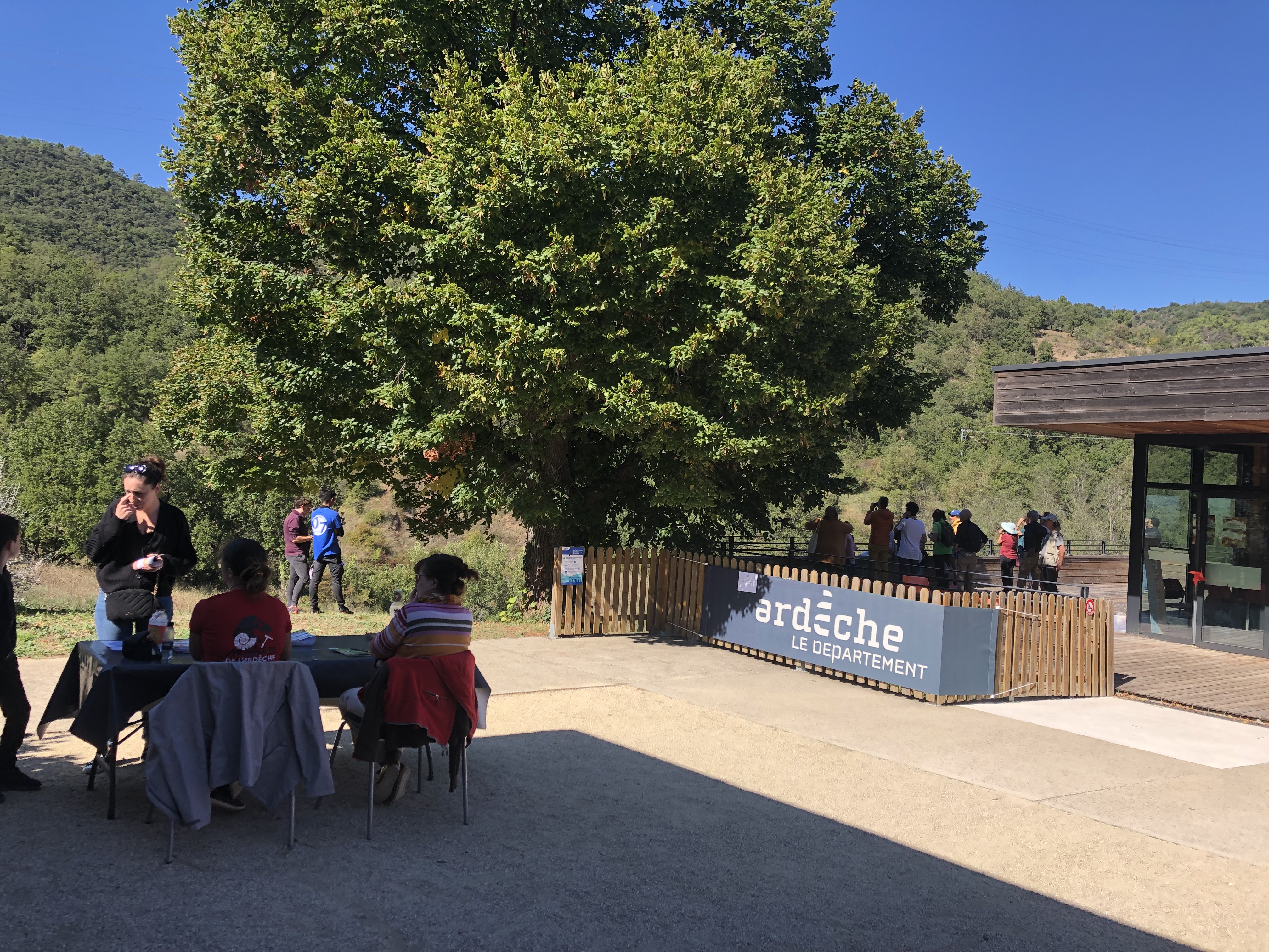 Rendez-vous futés ! : Journée Ardèche Nature automne - Ateliers, Expositions, Conférence