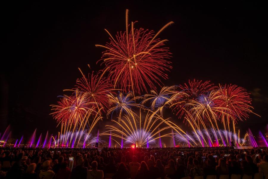 Fête du lac d'Annecy_Annecy