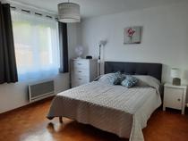 Chambre 1 - Lit en 160