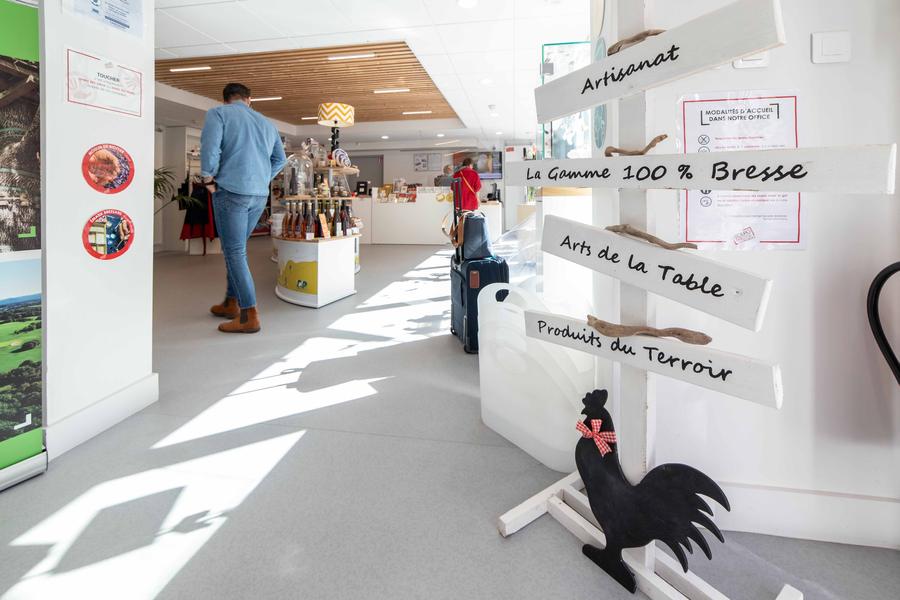 Bourg-en-Bresse destinations - Office de tourisme