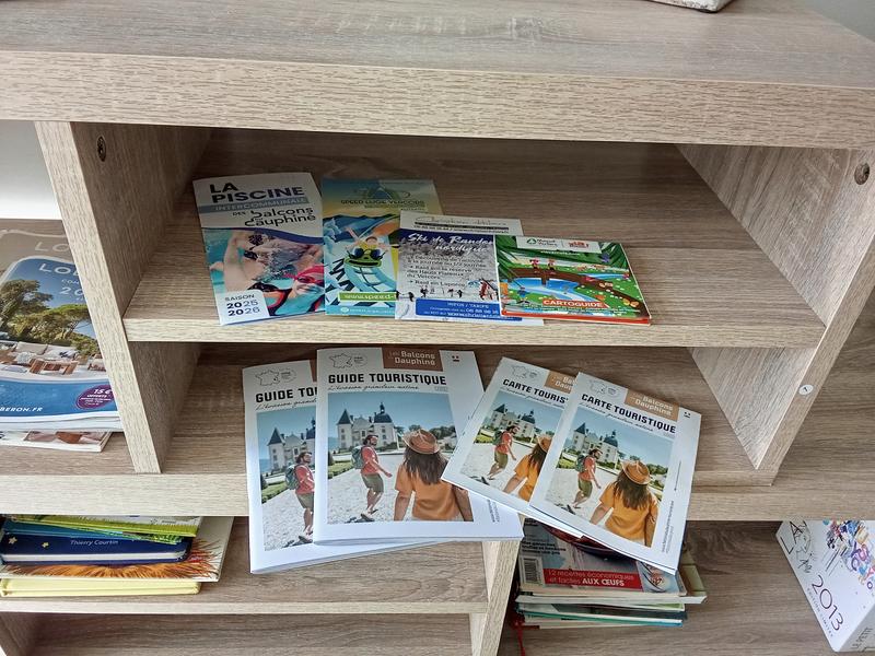 Meublé Entre lac et montagne_Morestel