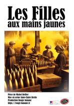 Spectacle Les filles aux mains jaunes_Villard-de-Lans
