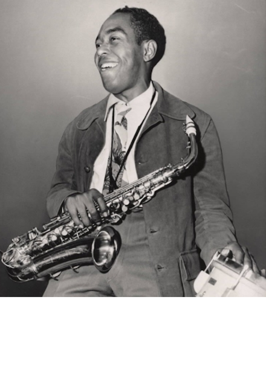 Conférence - Charlie Parker et le bebop