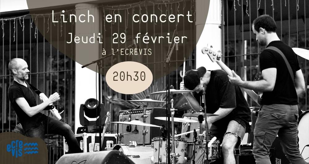 Concert : Linch