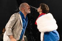 Spectacle "Œil pour œil" - Viva moletane_Saint-Julien-Molin-Molette