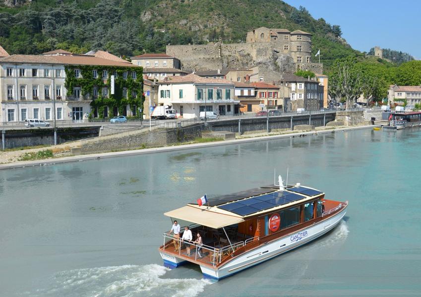 Croisière sur le Rhône Tournon