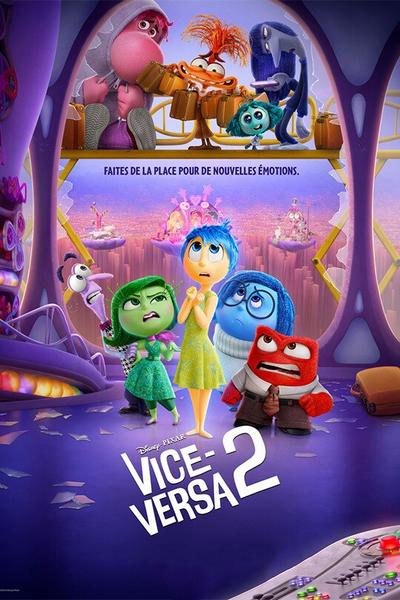 Cinéma de plein-air gratuit « Vice Verca 2 » - Lamotte-du-Rhône