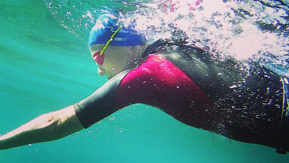 Cours de natation adulte