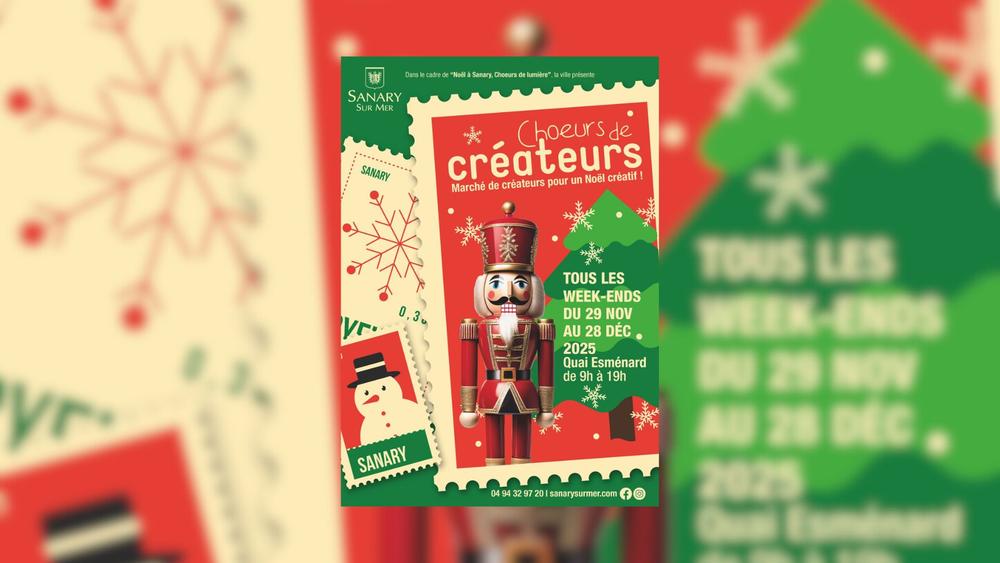 Chœurs de créateurs 2025