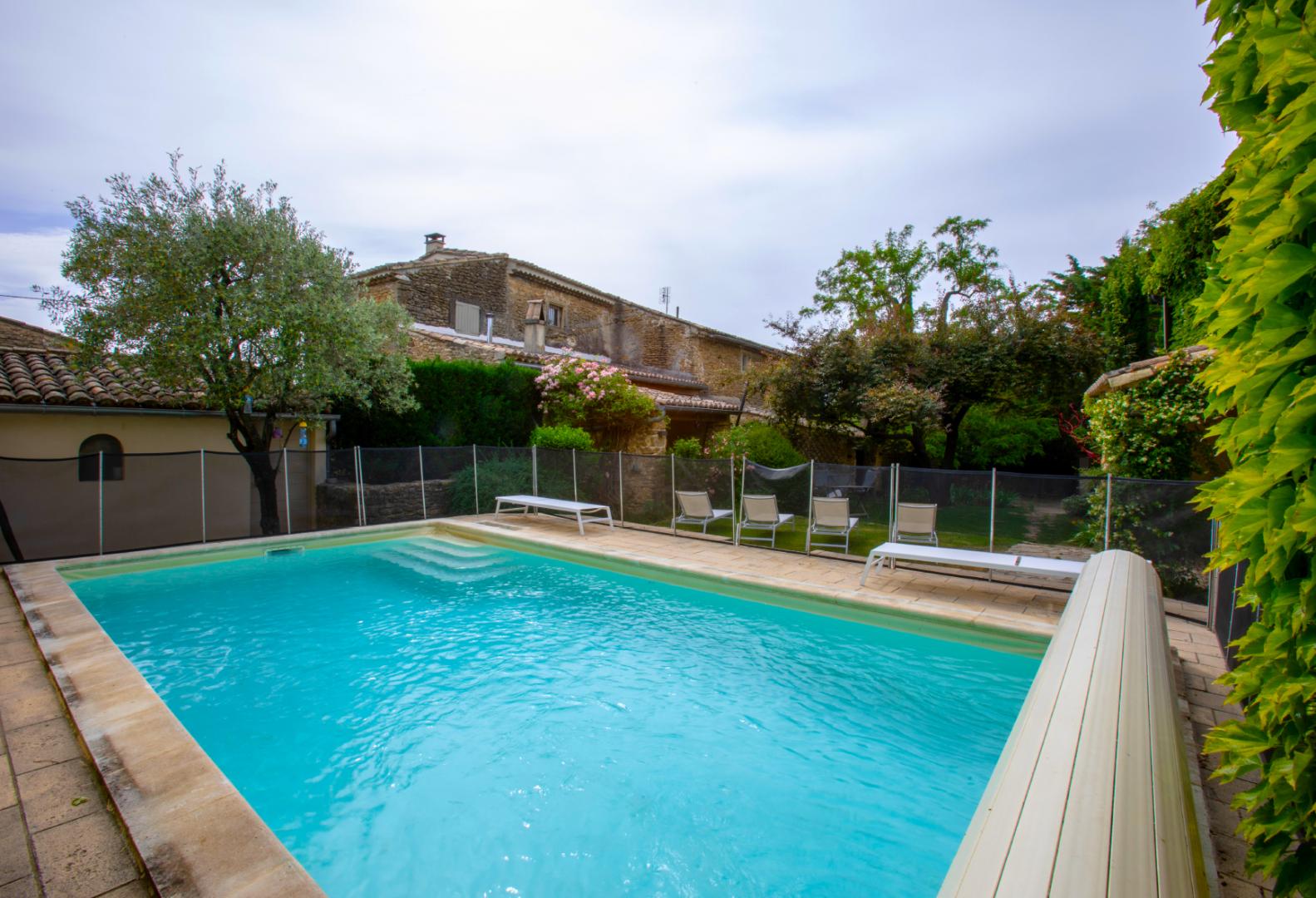 Piscine #laMaisonduBonheur