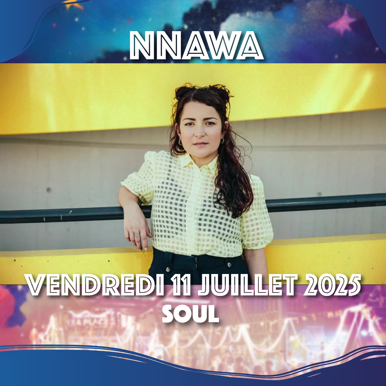 Festival Sous les étoiles, la place_Ambérieu-en-Bugey