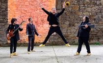 Journées européennes du patrimoine - Concert - Gentleman square in the street_Saint-Étienne-le-Molard