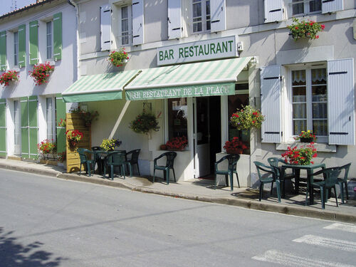 Restaurant de la Place - Chez Nadine