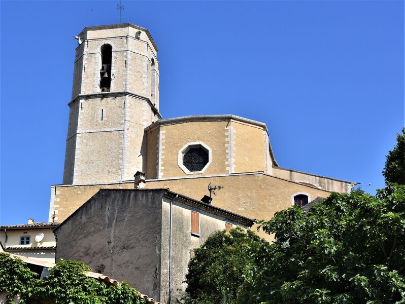 Collégiale Saint Martin