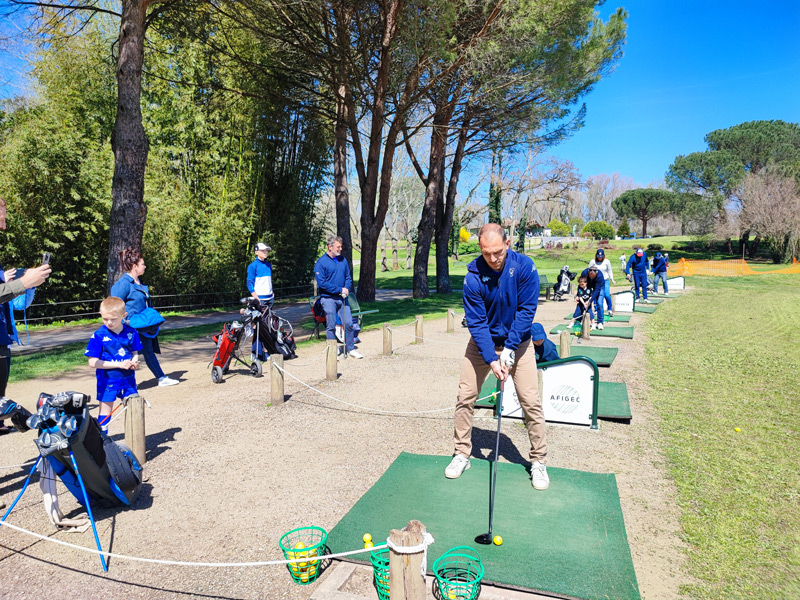 Lenseignement-du-golf