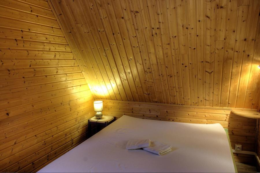 Gîte Mélèze-Chambre Lit double-La Bollène-Vésubie-Gîtes de France des Alpes-Maritimes