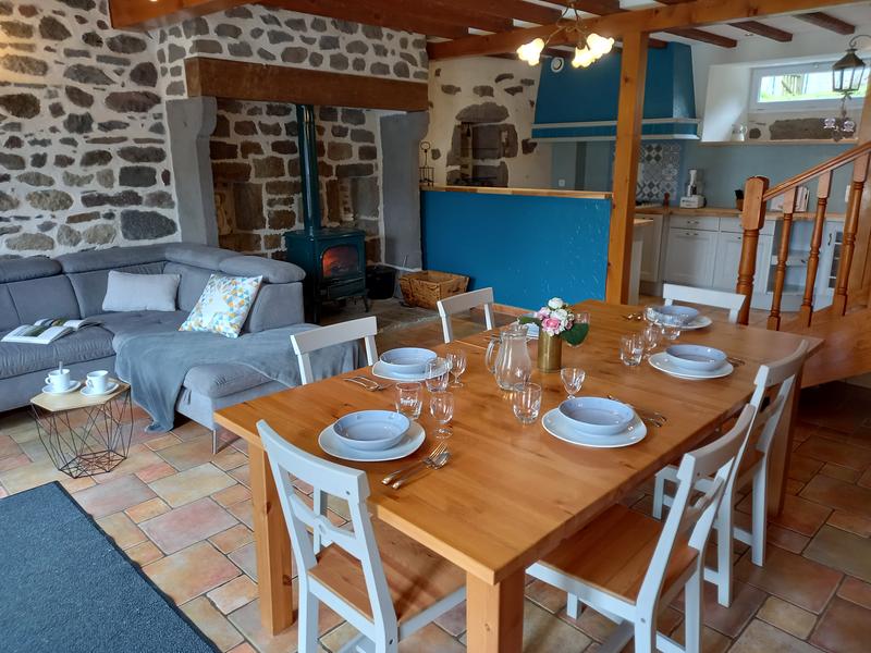 Gîte des Puys - 63G1217