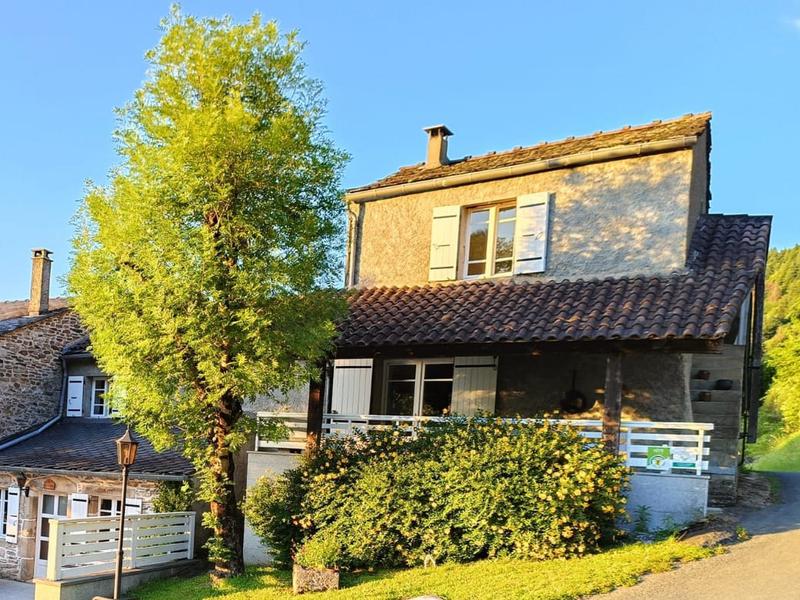 Hameau de Thouy : Le Frêne