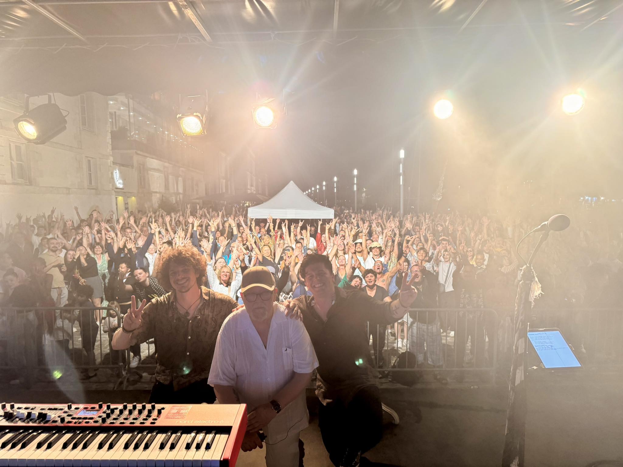 Concert du Groupe WATT?