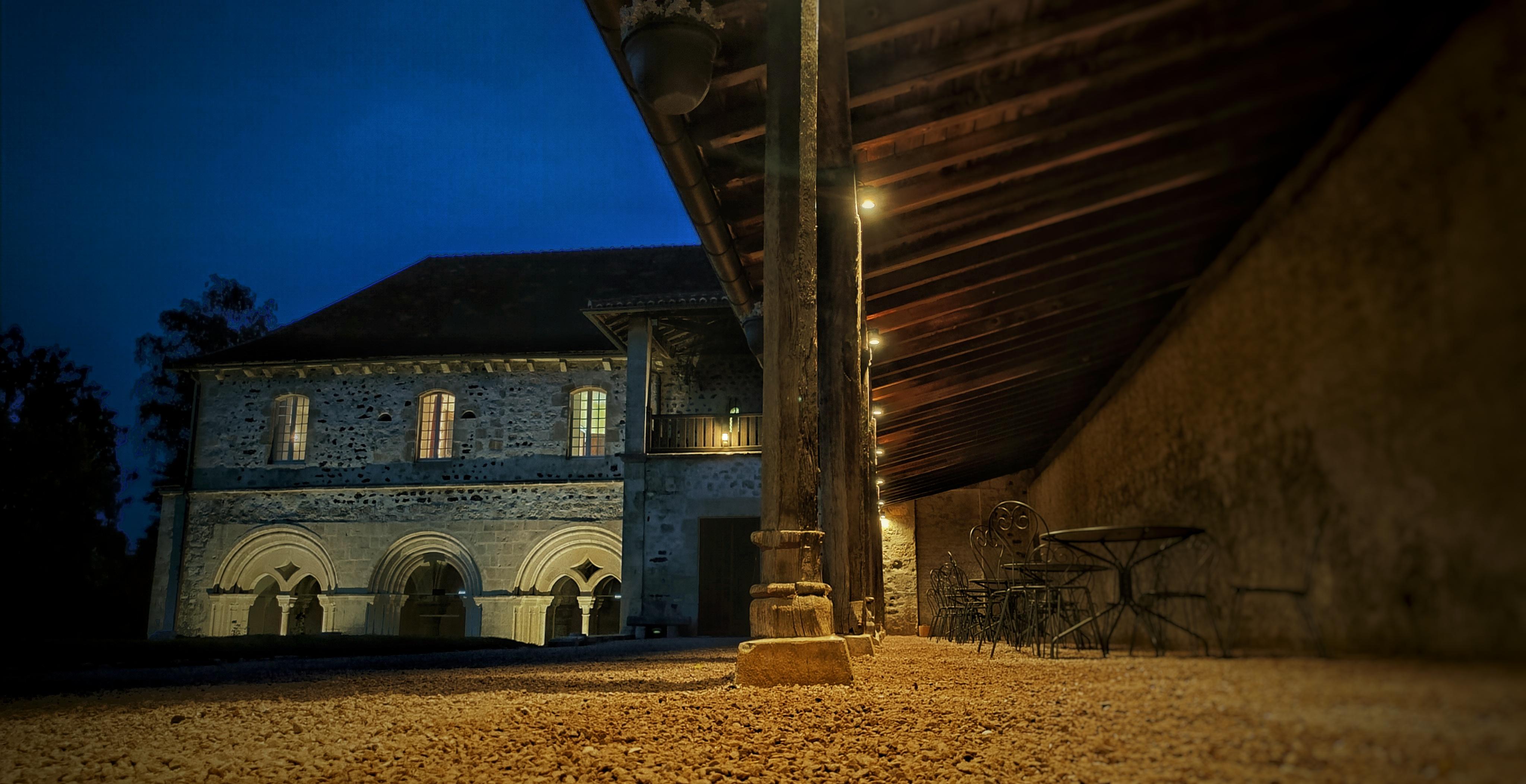 Abbaye Saint Gilbert - Location de salles de réception