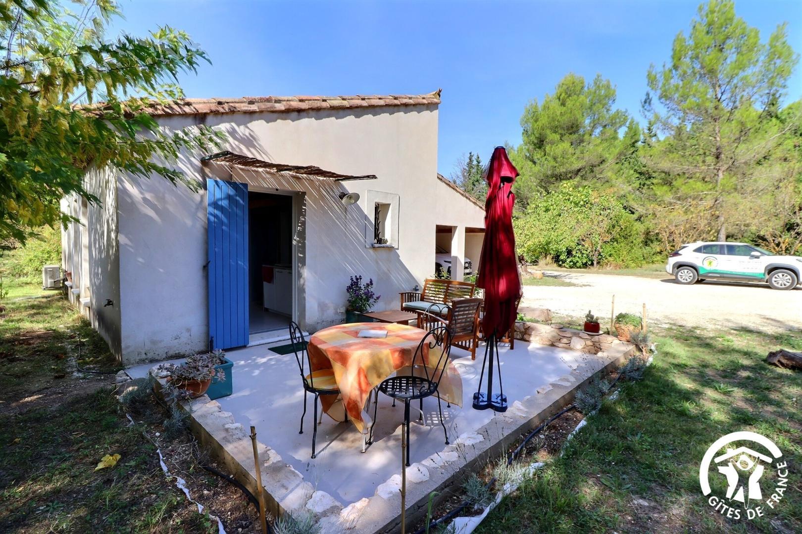 Mas de Viasse, Eygalières - photo 7