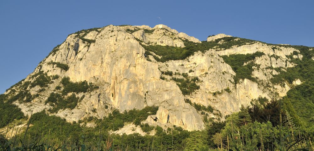 falaise du Salève