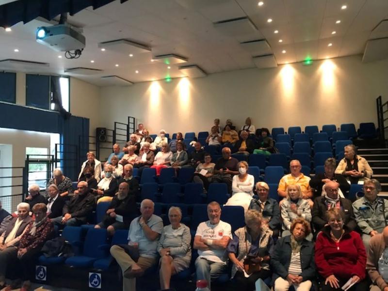 Conférence : Trois personnages oléronais