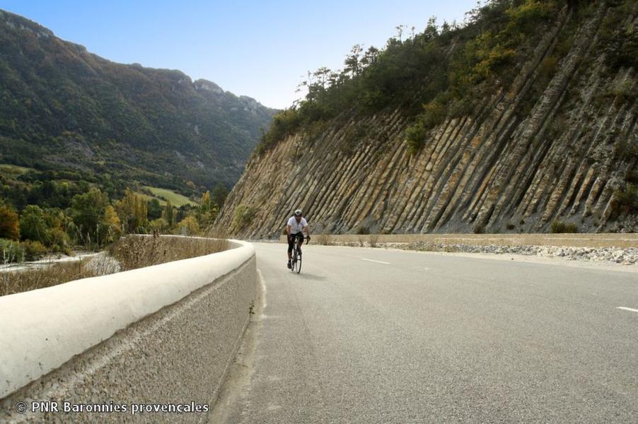 Le col des Tourettes