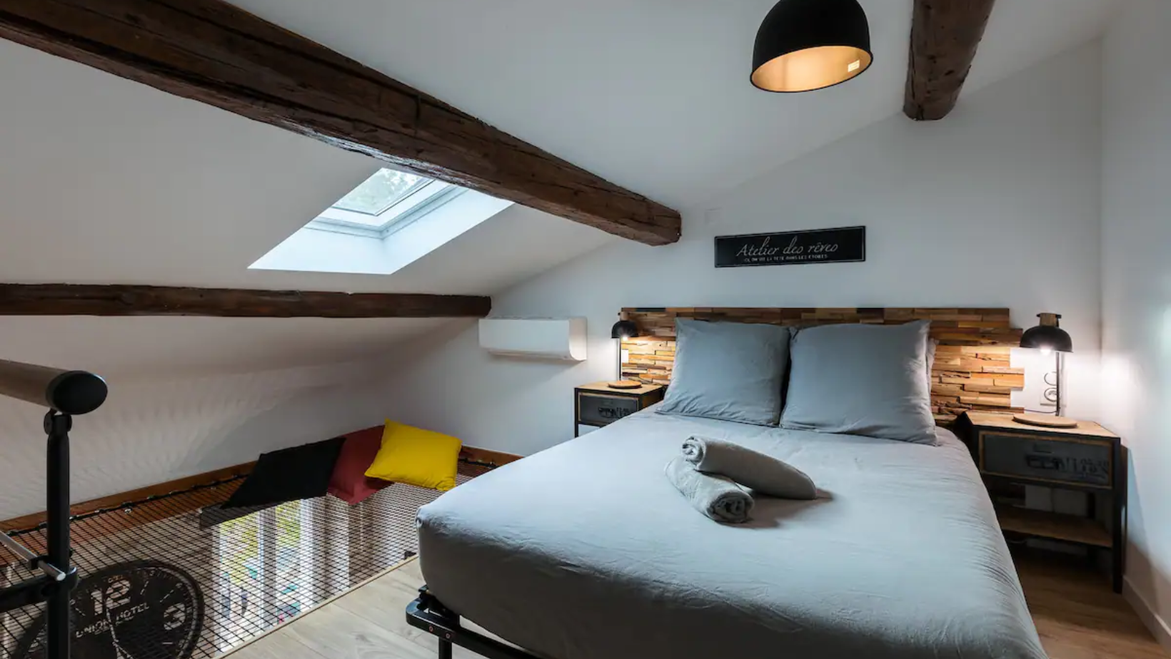 Open Sky Industry - Hyper Centre ⛲ Fontaine Moussue