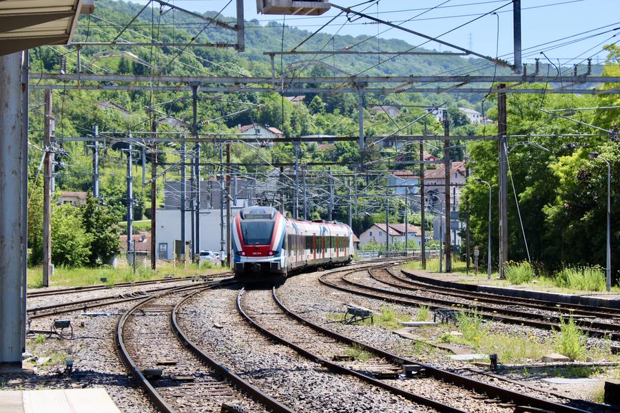 Léman Express_Chêne-Bourg