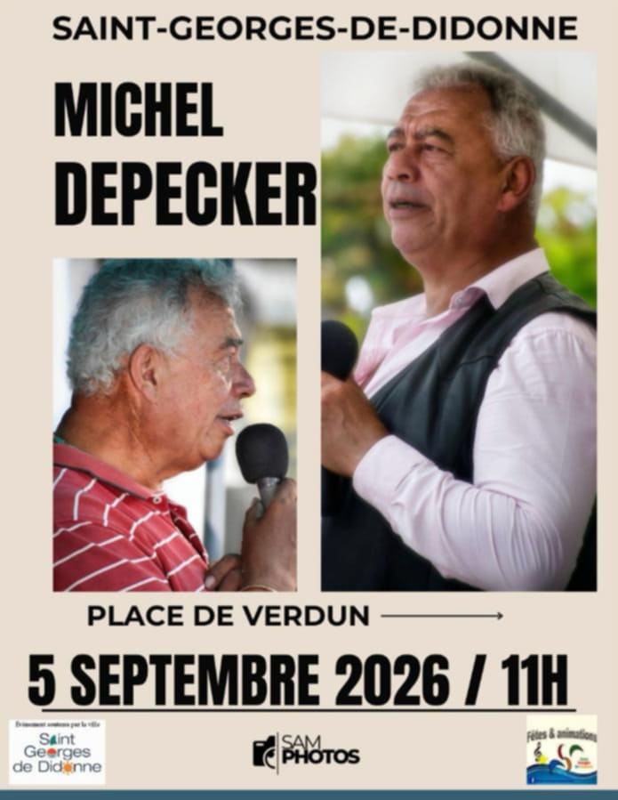 Concert Michel Depecker