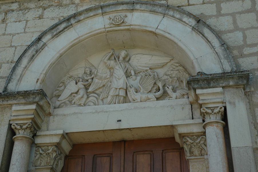 Eglise Passins - OTSI Morestel