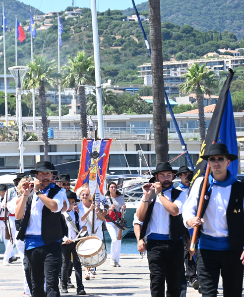 Fête de la Saint Pierre_Cavalaire-sur-Mer