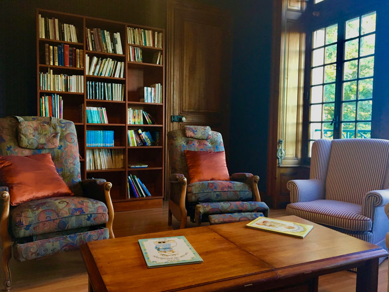 Château de la Bruyère en Velay