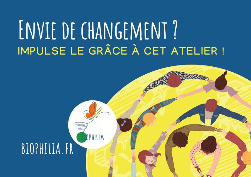 Atelier impulse le changement