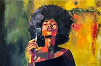 Exposition de peintures_Bourgoin-Jallieu