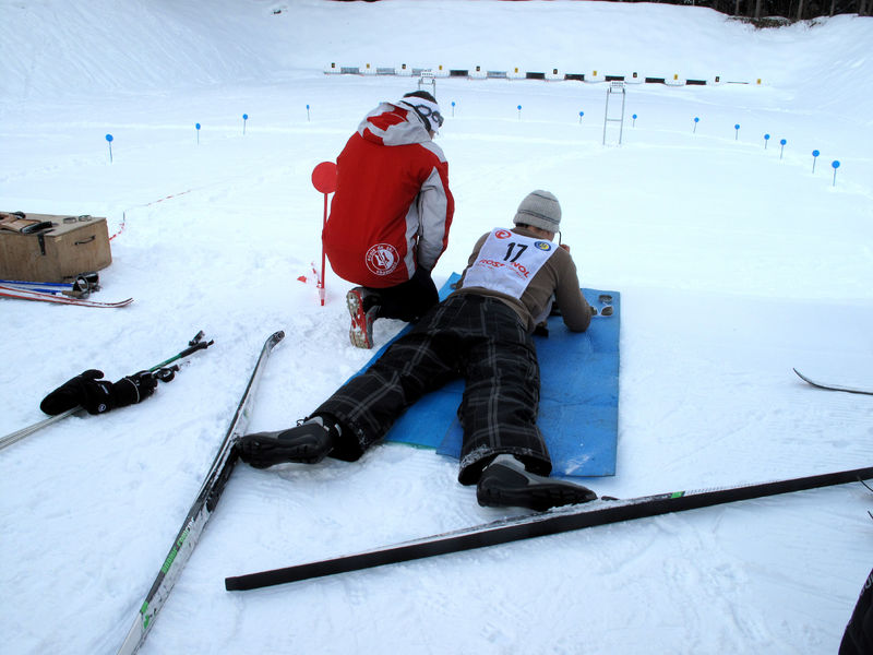 Biathlon - Chamonix Seminaires
