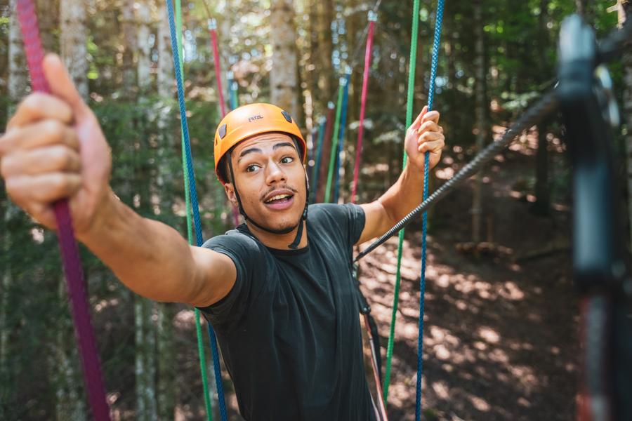 L'AccroTyro des Géants_Aillon-le-Jeune