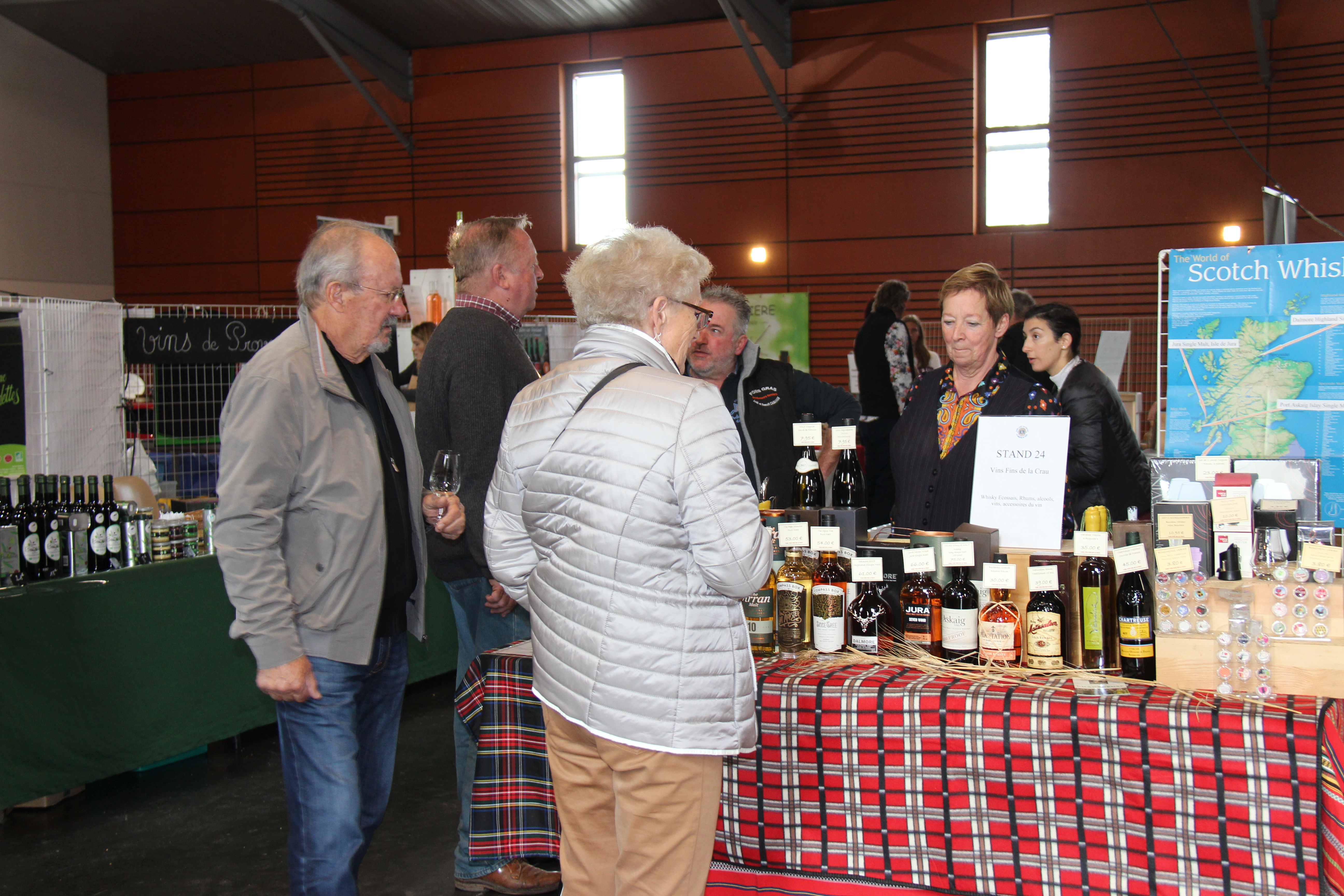 Salon du vin et du goût