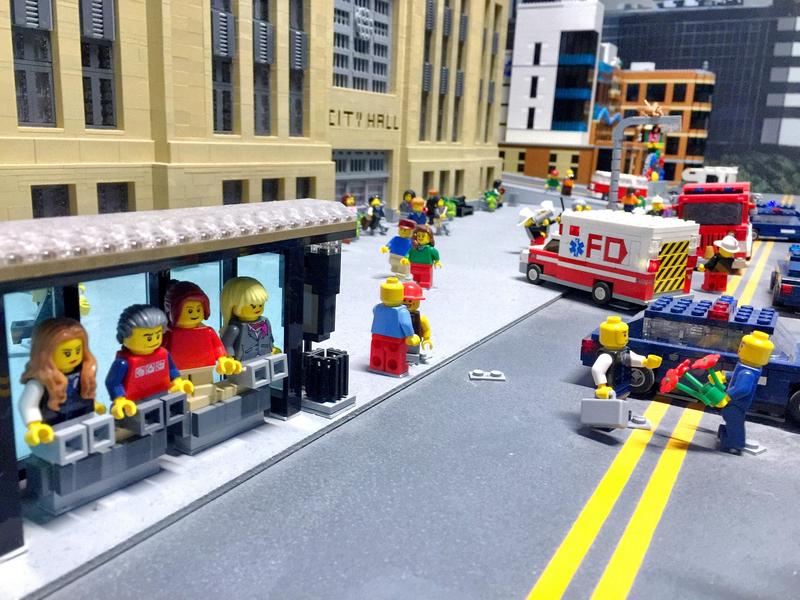 Exposition Ludo'Bricks