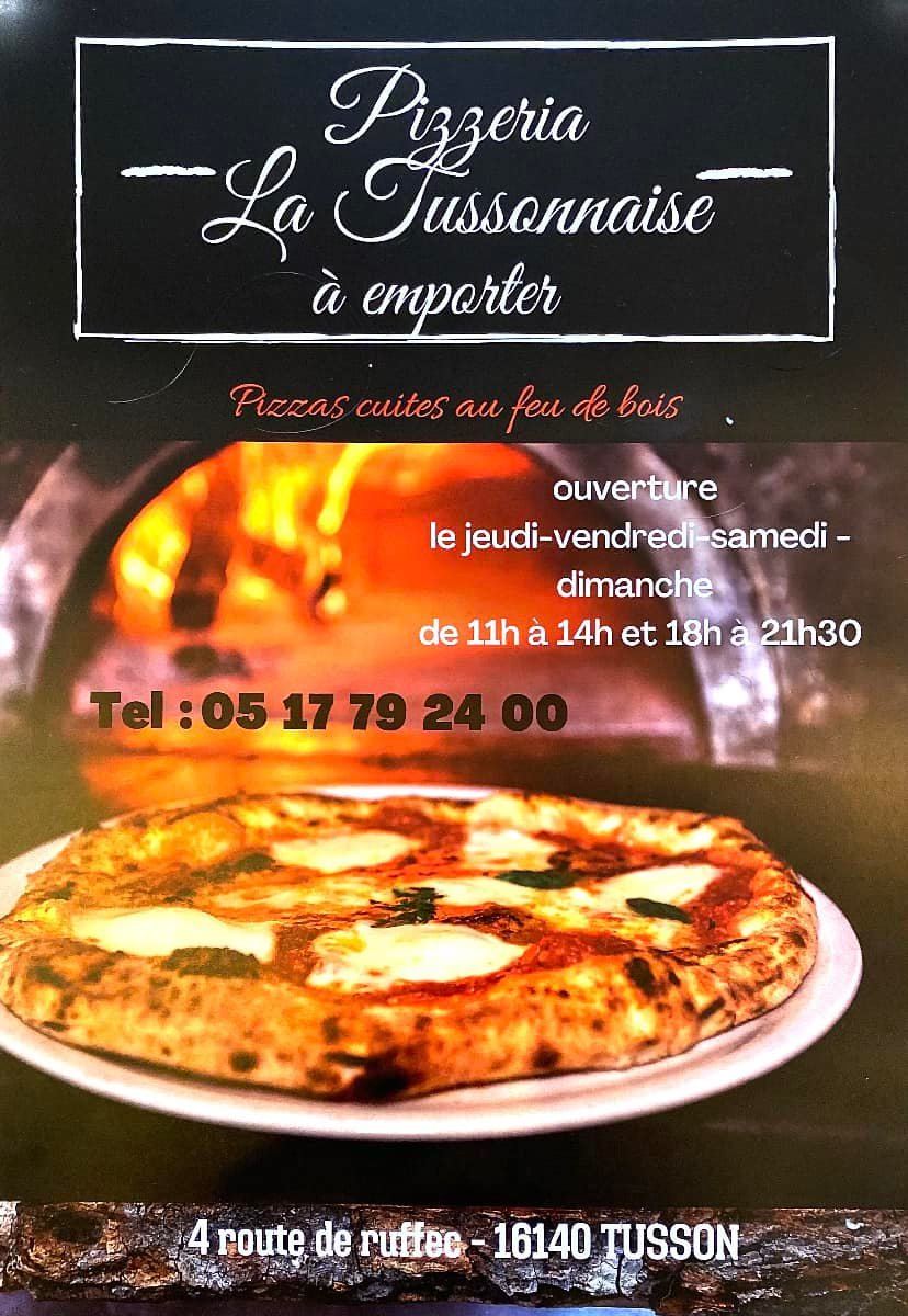 Pizzeria "La Tussonnaise"