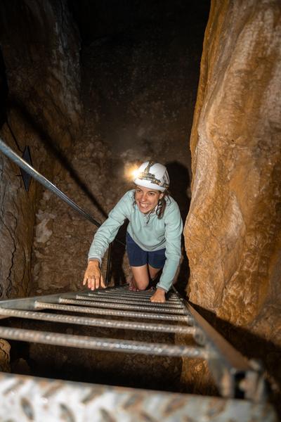 La Spéléorando_Aillon-le-Jeune
