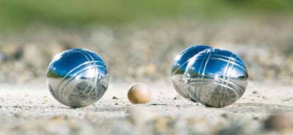 Pétanque