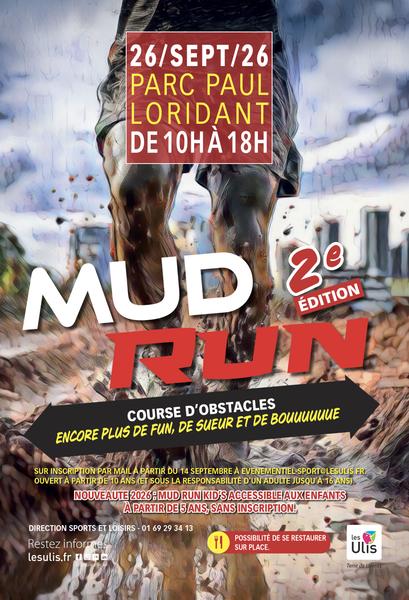 MUD RUN