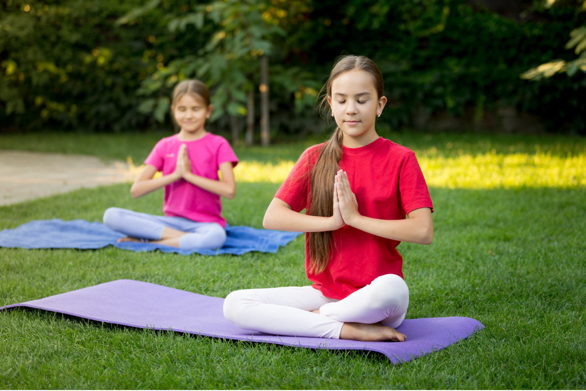 Cuisine et Yoga