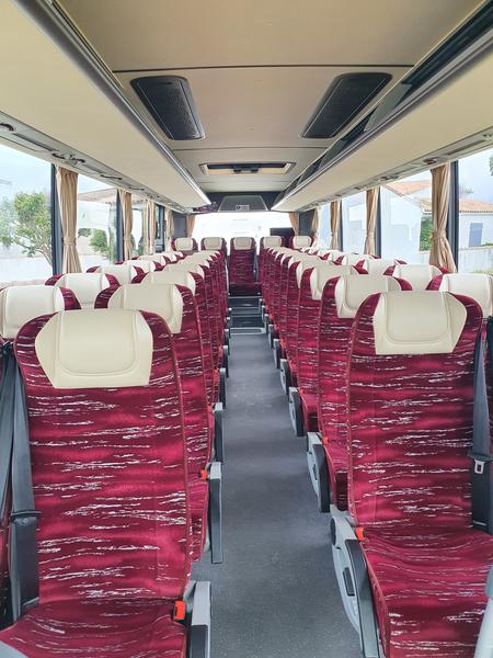 Visigo interieur 39 places